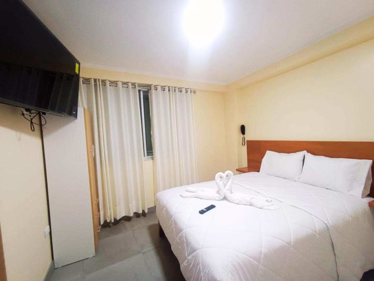 Royals Resort Huaraz  Exterior photo