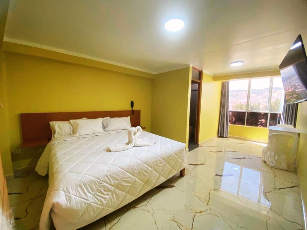 Royals Resort Huaraz  Exterior photo