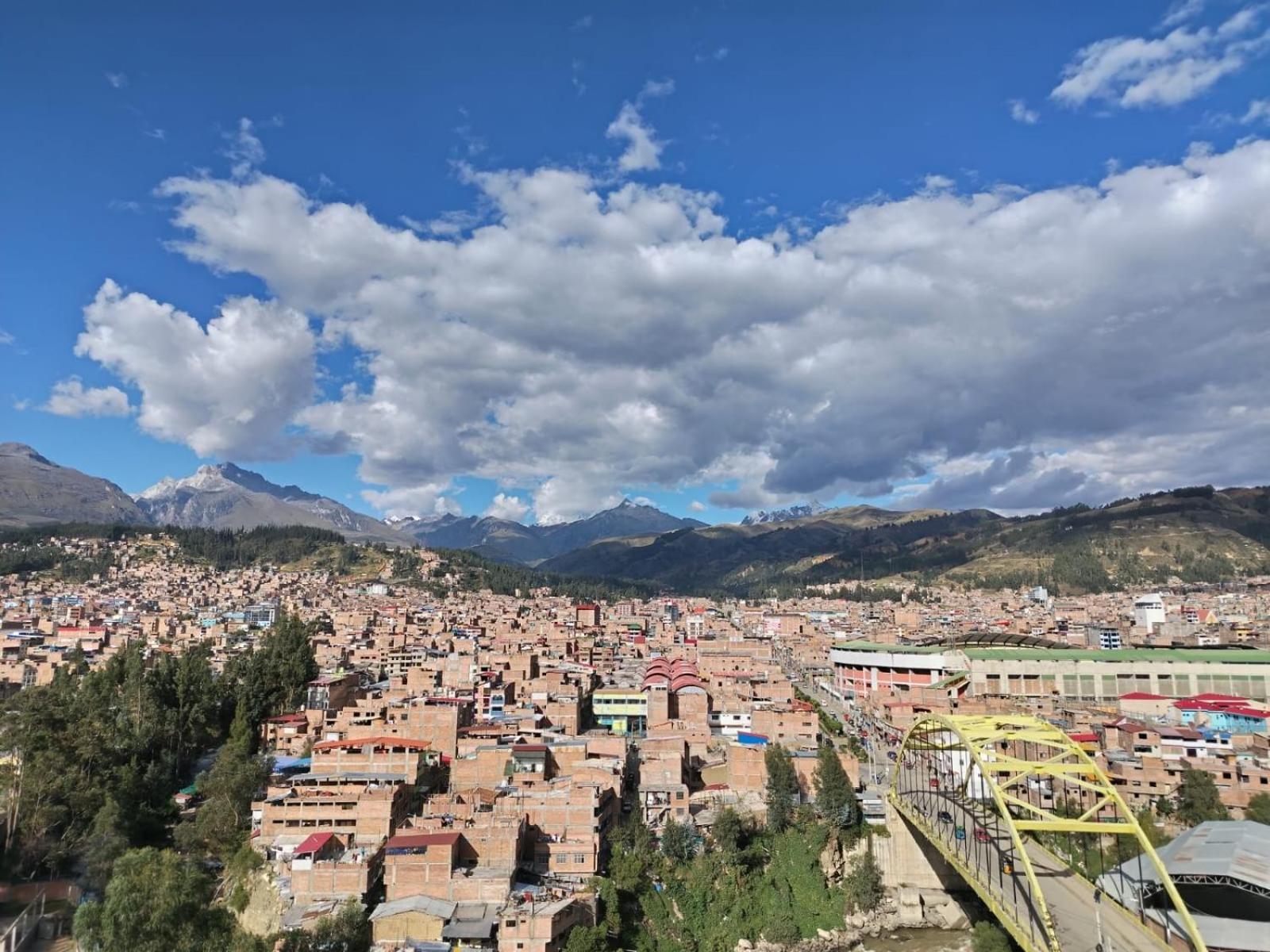 Royals Resort Huaraz  Exterior photo